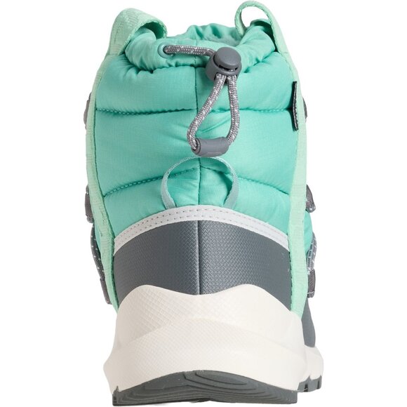 NEW THE NORTH FACE Thermoball Lace Up Luxe Waterproof Boots for women 1125 6s3 - Picture 6 of 7